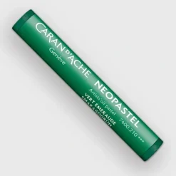 Caran d'Ache Artist Neopastel 201 Emerald Green - Little Painter Art | Exploring the Endless Possibilities of Art| Shop All