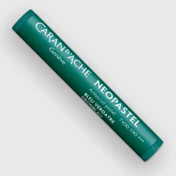 Caran d'Ache Artist Neopastel 190 Greenish Blue - Little Painter Art | Exploring the Endless Possibilities of Art| Shop All