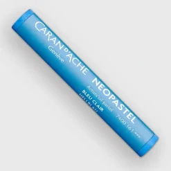 Caran d'Ache Artist Neopastel 161 Light Blue - Little Painter Art | Exploring the Endless Possibilities of Art| Shop All