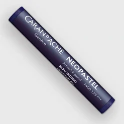 Caran d'Ache Artist Neopastel 139 Indigo Blue - Little Painter Art | Exploring the Endless Possibilities of Art| Shop All