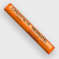 Caran d'Ache Artist Neopastel 050 Flame Red - Little Painter Art | Exploring the Endless Possibilities of Art| Shop All