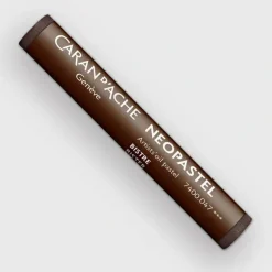 Caran d'Ache Artist Neopastel 047 Bistre - Little Painter Art | Exploring the Endless Possibilities of Art| Shop All