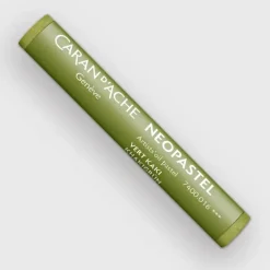 Caran d'Ache Artist Neopastel 016 Khaki green - Little Painter Art | Exploring the Endless Possibilities of Art| Shop All