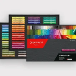 Caran d'Ache Artist Neopastel set 96 - Little Painter Art | Exploring the Endless Possibilities of Art| Shop All