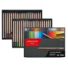 Caran d'Ache Dry Pastel Pencils - Set of 40 - Little Painter Art | Exploring the Endless Possibilities of Art| Pigment