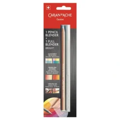 Caran d'Ache Full Blender + Blender Pencil 2pk - Little Painter Art | Exploring the Endless Possibilities of Art| Shop All