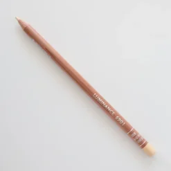 Caran d'Ache Luminance 6901 832 Brown Ochre 10% - Little Painter Art | Exploring the Endless Possibilities of Art| Pigment