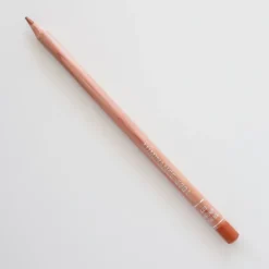 Caran d'Ache Luminance 6901 077 Burnt Ochre - Little Painter Art | Exploring the Endless Possibilities of Art| Pigment