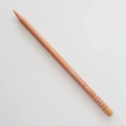 Caran d'Ache Luminance 6901 836 Brown Ochre 50% - Little Painter Art | Exploring the Endless Possibilities of Art| Pigment