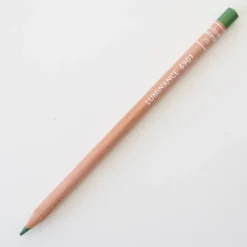 Caran d'Ache Luminance 6901 212 Chromium Oxyde Green - Little Painter Art | Exploring the Endless Possibilities of Art| Pigment
