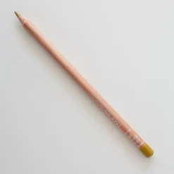 Caran d'Ache Luminance 6901 025 Green Ochre - Little Painter Art | Exploring the Endless Possibilities of Art| Pigment