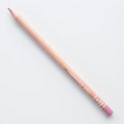 Caran d'Ache Luminance 6901 094 Hibiscus Pink - Little Painter Art | Exploring the Endless Possibilities of Art| Pigment