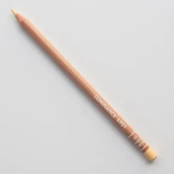 Caran d'Ache Luminance 6901 542 Light Flesh 10% - Little Painter Art | Exploring the Endless Possibilities of Art| Pigment