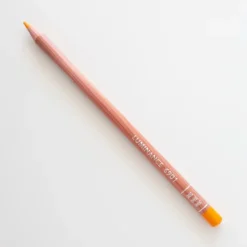 Caran d'Ache Luminance 6901 030 Orange - Little Painter Art | Exploring the Endless Possibilities of Art| Pigment