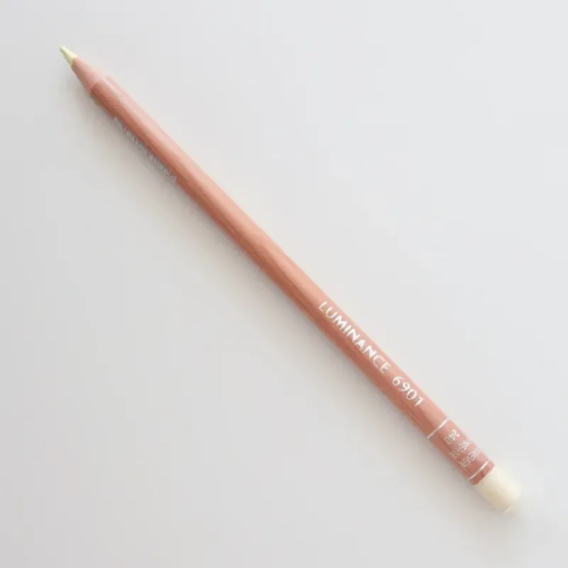 Caran d'Ache Luminance 6901 242 Primerose - Little Painter Art | Exploring the Endless Possibilities of Art| Pigment