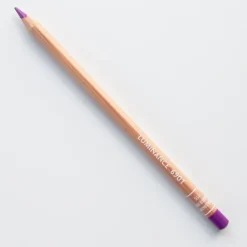 Caran d'Ache Luminance 6901 115 Quinacridone Purple - Little Painter Art | Exploring the Endless Possibilities of Art| Pigment