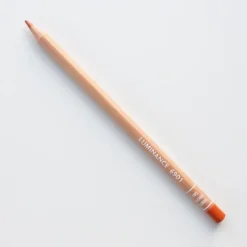 Caran d'Ache Luminance 6901 044 Terracotta - Little Painter Art | Exploring the Endless Possibilities of Art| Pigment