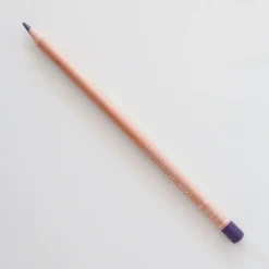 Caran d'Ache Luminance 6901 129 Violet Brown - Little Painter Art | Exploring the Endless Possibilities of Art| Pigment