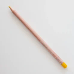 Caran d'Ache Luminance 6901 034 Yellow Ochre - Little Painter Art | Exploring the Endless Possibilities of Art| Pigment
