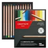 Caran d'Ache LUMINANCE 6901 Artists' Colouring Pencils - PORTRAIT ASSORTMENT - Set of 20 - Little Painter Art | Exploring the Endless Possibilities of Art| Pigment