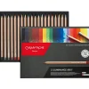 Caran d'Ache LUMINANCE 6901 Artists' Colouring Pencils - Set of 12 - Little Painter Art | Exploring the Endless Possibilities of Art| Pigment