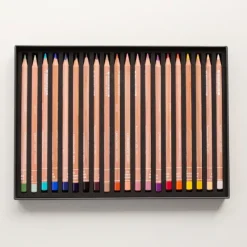 Caran d'Ache LUMINANCE 6901 Individual Pencils - BLENDER - Little Painter Art | Exploring the Endless Possibilities of Art| Shop All
