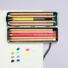 Caran d'Ache Luminance 6901 set 76 - Little Painter Art | Exploring the Endless Possibilities of Art| Pigment