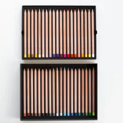 Caran d'Ache Luminance 6901 set 20 - Little Painter Art | Exploring the Endless Possibilities of Art| Pigment