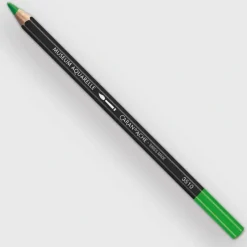 Caran d'Ache Museum 720 Bright Green - Little Painter Art | Exploring the Endless Possibilities of Art| Pigment