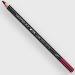 Caran d'Ache Museum 599 Crimson Aubergine - Little Painter Art | Exploring the Endless Possibilities of Art| Pigment