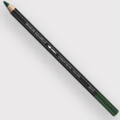 Caran d'Ache Museum 719 Dark Phthalocyan Green - Little Painter Art | Exploring the Endless Possibilities of Art| Pigment