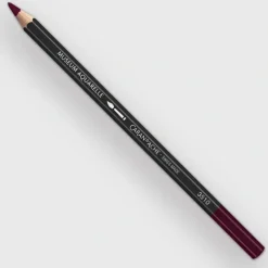 Caran d'Ache Museum 106 Dark Plum - Little Painter Art | Exploring the Endless Possibilities of Art| Pigment