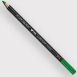 Caran d'Ache Museum 210 Emerald Green - Little Painter Art | Exploring the Endless Possibilities of Art| Pigment
