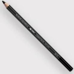Caran d'Ache Museum 496 Ivory black - Little Painter Art | Exploring the Endless Possibilities of Art| Pigment