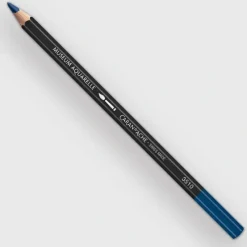 Caran d'Ache Museum 670 Permanent Blue - Little Painter Art | Exploring the Endless Possibilities of Art| Pigment