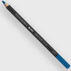 Caran d'Ache Museum 162 Phthalocyani Blue - Little Painter Art | Exploring the Endless Possibilities of Art| Pigment