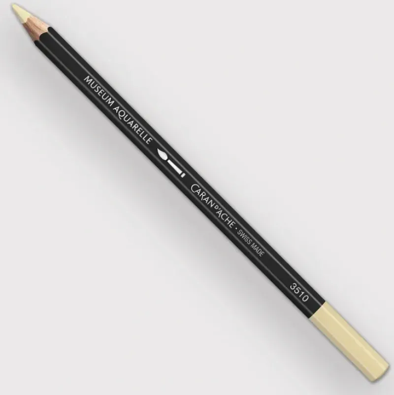 Caran d'Ache Museum 242 Primerose - Little Painter Art | Exploring the Endless Possibilities of Art| Pigment
