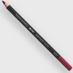 Caran d'Ache Museum 350 Pruplish red - Little Painter Art | Exploring the Endless Possibilities of Art| Pigment