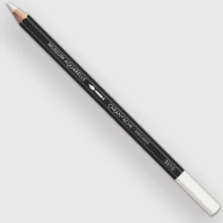 Caran d'Ache Museum 001 White - Little Painter Art | Exploring the Endless Possibilities of Art| Pigment