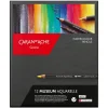 Caran d'Ache Museum Aquarelle Pencils - Set of 12 - Little Painter Art | Exploring the Endless Possibilities of Art| Pigment