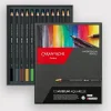 Caran d'Ache Museum set 12 - Little Painter Art | Exploring the Endless Possibilities of Art| Pigment