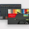 Caran d'Ache Museum set 20 Landscape - Little Painter Art | Exploring the Endless Possibilities of Art| Pigment