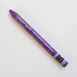 Caran d'Ache Neocolor II 120 Violet - Little Painter Art | Exploring the Endless Possibilities of Art| Shop All