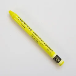 Caran d'Ache Neocolor II 730 Chinese Green - Little Painter Art | Exploring the Endless Possibilities of Art| Shop All