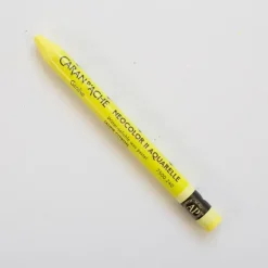 Caran d'Ache Neocolor II 240 Lemon Yellow - Little Painter Art | Exploring the Endless Possibilities of Art| Shop All