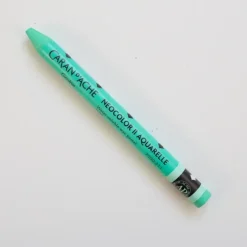 Caran d'Ache Neocolor II 211 Jade Green - Little Painter Art | Exploring the Endless Possibilities of Art| Shop All
