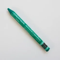 Caran d'Ache Neocolor II 210 Emerald Green - Little Painter Art | Exploring the Endless Possibilities of Art| Shop All