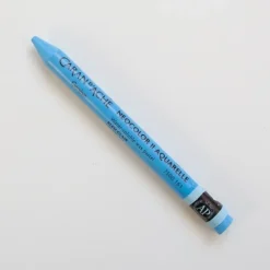 Caran d'Ache Neocolor II 161 Light Blue - Little Painter Art | Exploring the Endless Possibilities of Art| Shop All