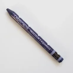 Caran d'Ache Neocolor II 139 Indigo Blue - Little Painter Art | Exploring the Endless Possibilities of Art| Shop All