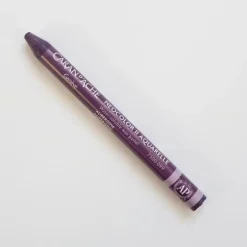 Caran d'Ache Neocolor II 099 Aubergine - Little Painter Art | Exploring the Endless Possibilities of Art| Shop All